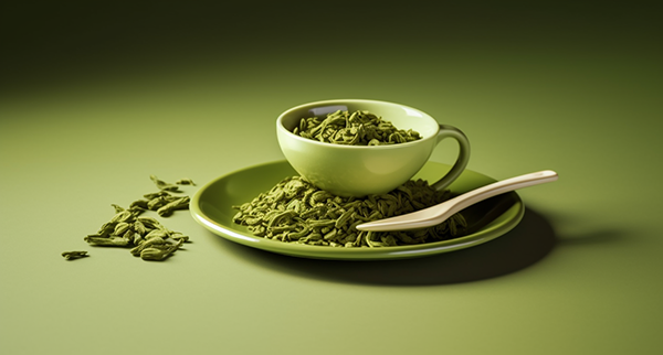 Unveiling the Art of Green Tea Extract Production