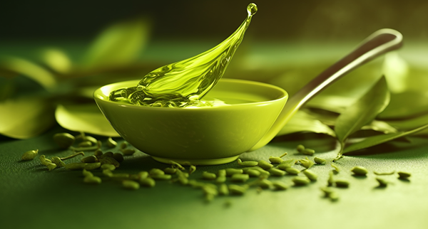 Green Tea Extract Powder Suppliers: Your Source for Quality and Reliability
