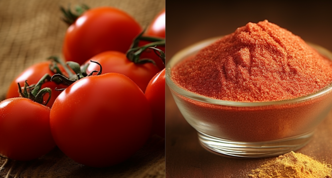 Discover the Power of Lycopene: Health Benefits and Potency Levels of Tomato Extracts