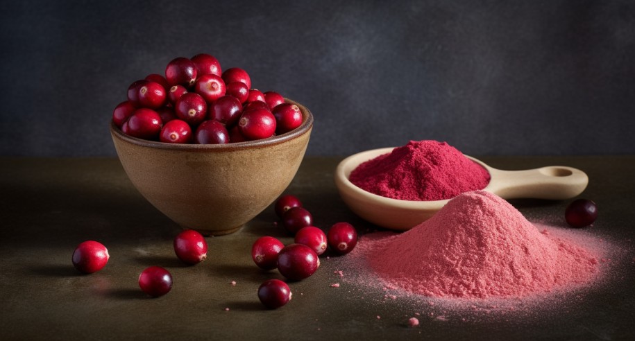 Cranberry Extract 500 mg: Superior Health Benefits