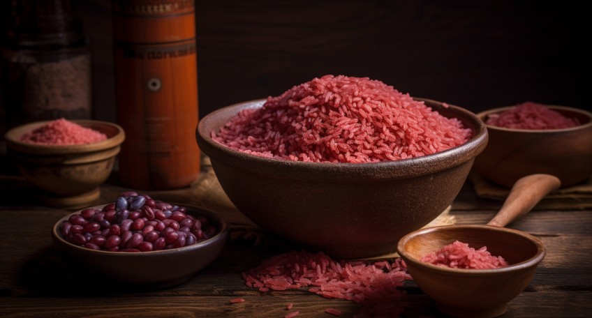What is Red Yeast Rice?