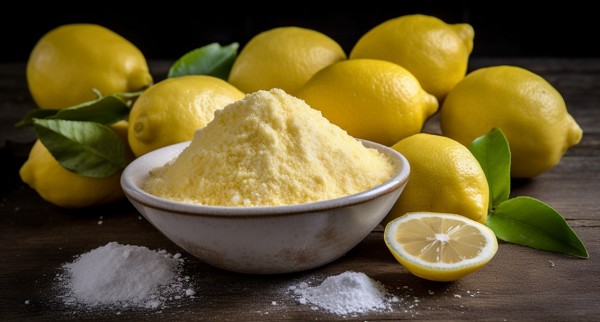 Lemon Extract