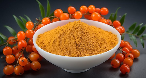 Sea buckthorn Juice Powder 