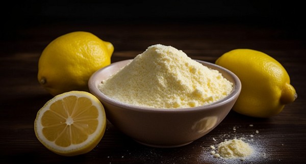 Lemon Juice Powder